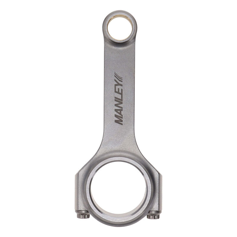 Manley 02+ Acura RSX 2.0L V-Tech DOHC K20 H-Beam Connecting Rod (Single Rod)