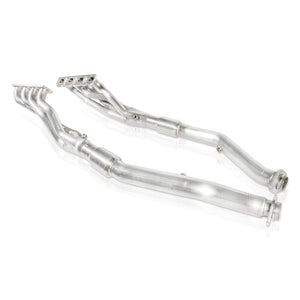 Stainless Works 18-19 Dodge Durango 6.4L 1-7/8in Primaries Headers w/ High-Flow Cats