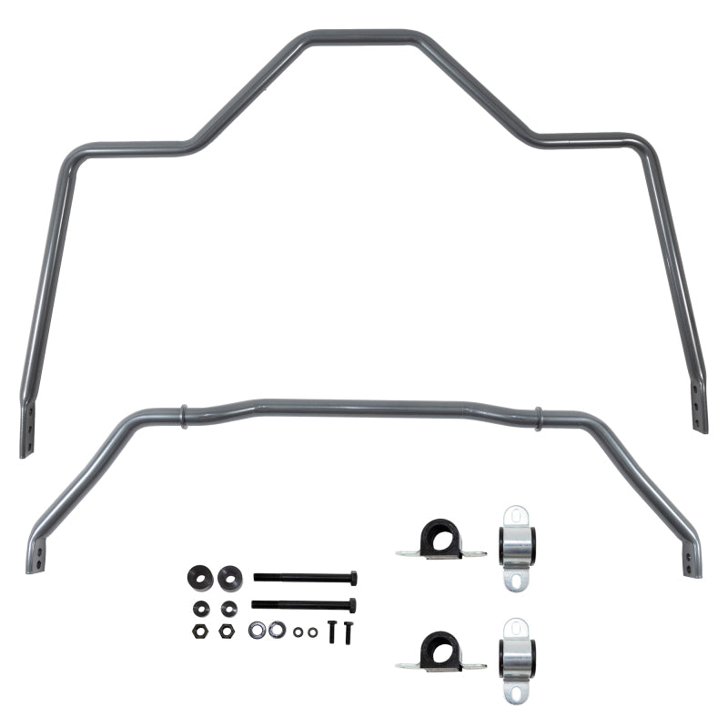 Belltech 21+ Ford F-150 2WD Performance Handling Kit (3-5.5in Front/6.5in Rear Drop )