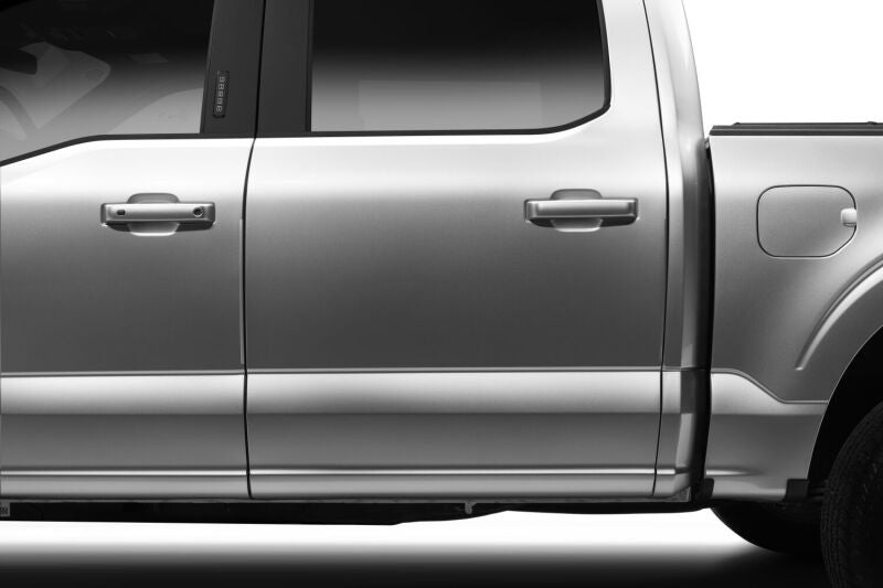 Husky Liners 22-25 Ford Maverick Door Edge Guards (4pc Set) - Carbonized Gray