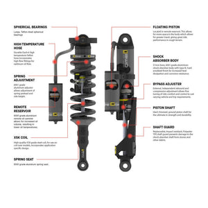 ARB OME Toyota LC Prado 250 BP51 RR Rear Shock Absorber
