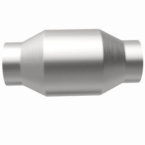 MagnaFlow Conv Univ 2.5in Inlet/Outlet Center/Center Round