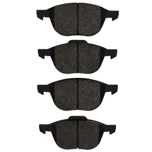 R1 04-22 Volvo C70 Front Semi Met Brake Pads