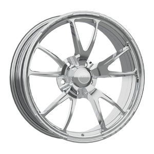 Weld Full Throttle Frontrunner 18x6 / 5x120 / 3.2 BS - Polished - Non-BL Wheel