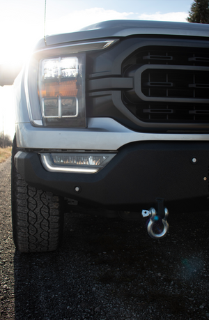 Fishbone Offroad 2021+ Ford F150 Front Bumper - Black