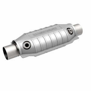 MagnaFlow Universal Catalytic Converter 2.5 Dual O2 Boss