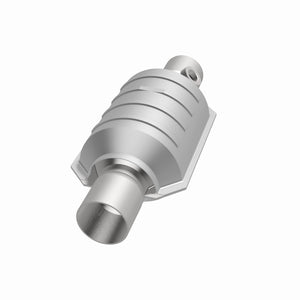 MagnaFlow Universal Catalytic Converter 1.75 Single O2 Boss