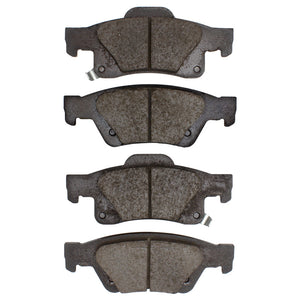 R1 11-26 Jeep Grand Cherokee Rear Semi Met Brake Pads