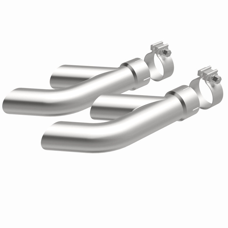 MagnaFlow Tip (1-Set) Turn Down 2.50inch I.D.