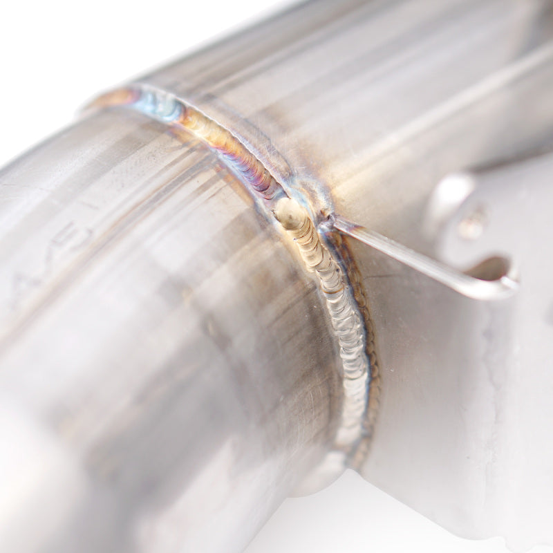 Stainless Works 15-19 Dodge Challenger 6.2L/6.4L Hemi 3in Legend Catback X-Pipe (Use Factory Tips)