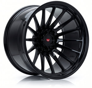 Vossen Forged GNX-01 - 20x10 - 8x170 - ET18 - GB - Gloss Black Wheel