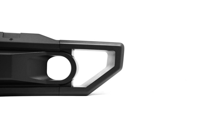 Dv8 18+ Jeep Wrangler JL / 20+ Jeep Gladiator JT OE Plus Front Bumper