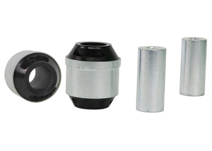Whiteline 06-10 Dodge Charger / 08-10 Challenger Front Rear Lower Inner Control Arm Bushing Kit