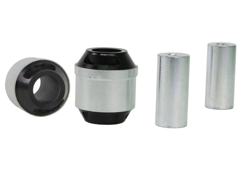 Whiteline 06-10 Dodge Charger / 08-10 Challenger Front Rear Lower Inner Control Arm Bushing Kit