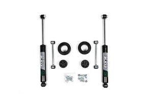 Zone Offroad 2020 Jeep JT 2in Leveling Spacer Kit