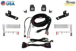 Diode Dynamics 15-20 Ford F-150 C1 Pro Stage Series Reverse Light Kit