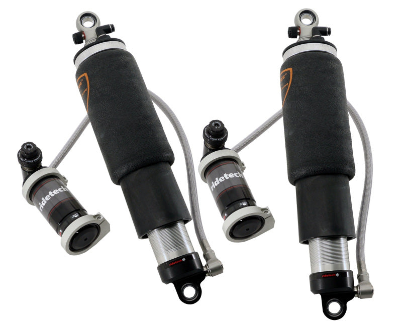 Ridetech Universal Rear TQ 7000 Series Shockwaves w/ 4.1in Stroke & 2in Stud