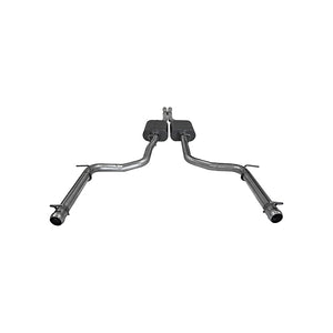 Flowmaster 09-14 Charger 5.7L American Thunder SS Cat-Back Exhaust System