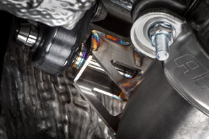 APR 20-21 Volkswagen GTI TCR (MK7.5) Catback Exhaust System w/Front Muffler