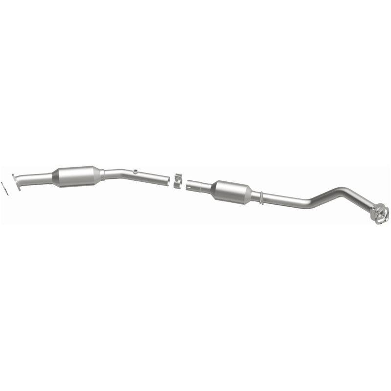 MagnaFlow 99-02 Miata L4 1.8 OEM Underbody Direct Fit Converter