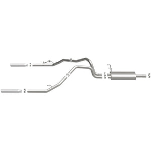 MagnaFlow SYS C/B 09 Dodge Ram Pickup
