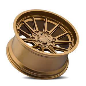 Mayhem 8116 Intrepid 20x10 / 5x127/139.7 BP / -24mm Offset / 87mm Hub Matte Bronze Wheel