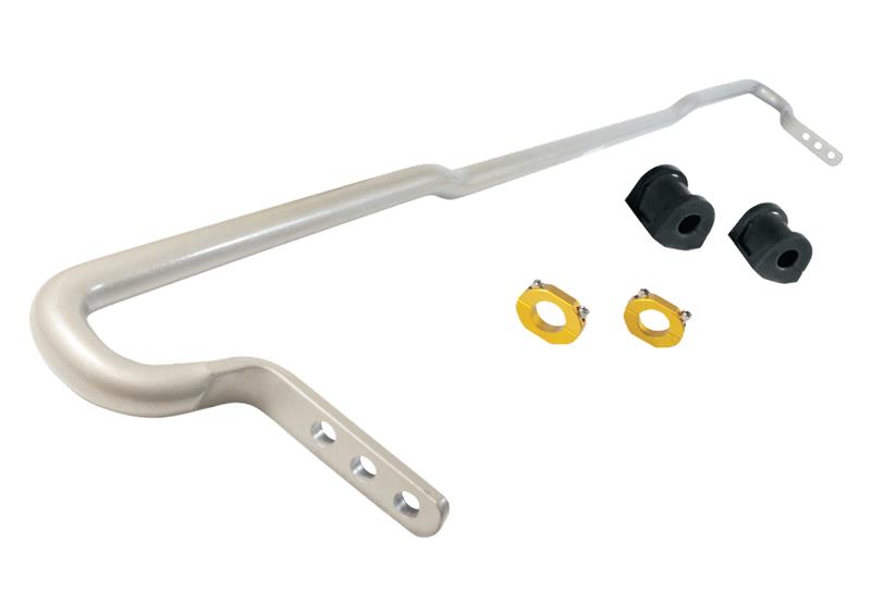 Whiteline 00-05 Toyota Celica Front 24mm Heavy Duty Adjustable Swaybar