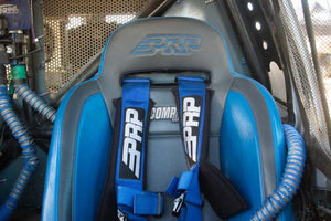 PRP Competition Elite Suspension Seat