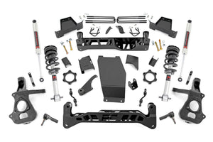 Rough Country 7 Inch Lift Kit | Chevy/GMC 1500 (14-18)