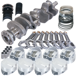 Eagle Chevy 454 4.000in Crank 6.135in I-Beam Rods 38cc Dome 4.250in Pistons Rotating Assembly