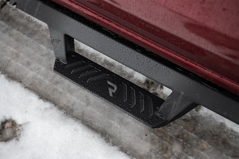 N-Fab 15-18 Dodge Ram 1500 EPYX Nerf Steps - Textured Black