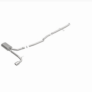 MagnaFlow Sys C/B 04- Scion TC 2.4L 4cyl.