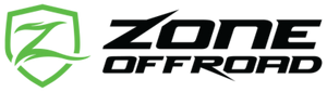 Zone Offroad 10-23 Toyota 4Runner 3in Spacer Lift Box Kit