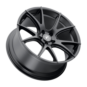 Forgestar CF5V 20x10.5 / 5x114.3 / ET40 / 72.56 HB - Satin Black - Non-BL Wheel