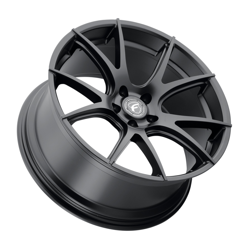 Forgestar CF5V 20x10.5 / 5x114.3 / ET40 / 72.56 HB - Satin Black - Non-BL Wheel