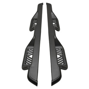 Westin 19-22 Ram 1500 Crew Cab (Excl. 19-22 Ram 1500 Classic) Outlaw Nerf Step Bars - Textured Black