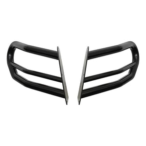 Westin 16-22 Toyota Tacoma HDX Modular Grille Guard - Black