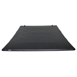 Westin 14-18 Chevy Silverado/GMC Sierra 1500 78in. Bed Soft Tri-Fold Tonneau Cover - Black