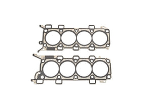 Ford Racing 5.2L Coyote Cylinder Head on Ford 5.2L Block Swap Kit