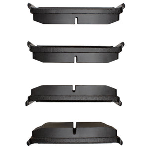 R1 2005-2023 Chrysler 300 Rear R1 Semi Met Pads & Hardware Kit