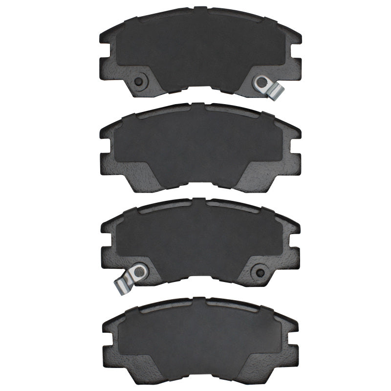 R1 86-08 Dodge Raider Front Ceramic Pads & Hardware Kit