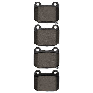 R1 03-25 Infiniti G35 Rear R1 Ceramic Brake Pads