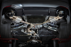 APR Audi 18-25 RS5 (B9) Catback Exhaust System
