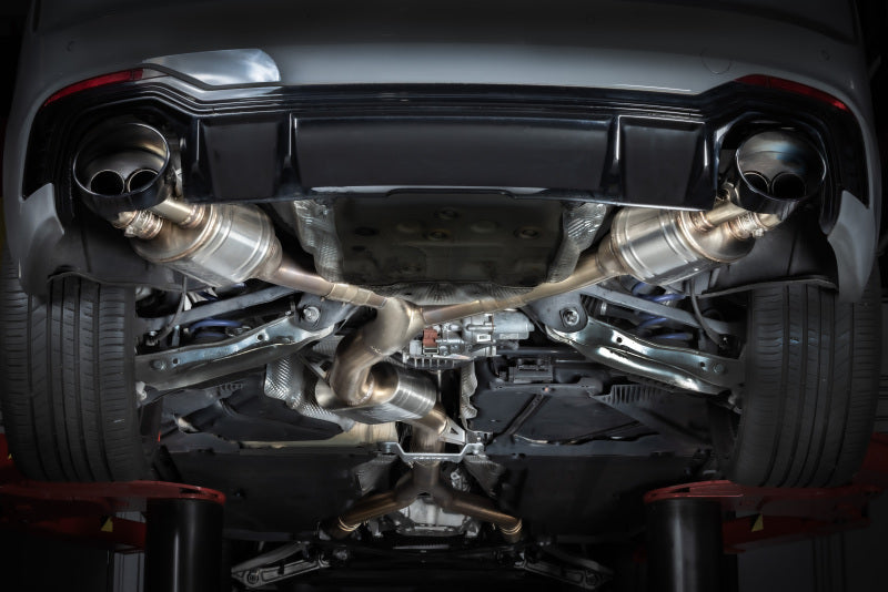 APR Audi 18-25 RS5 (B9) Catback Exhaust System