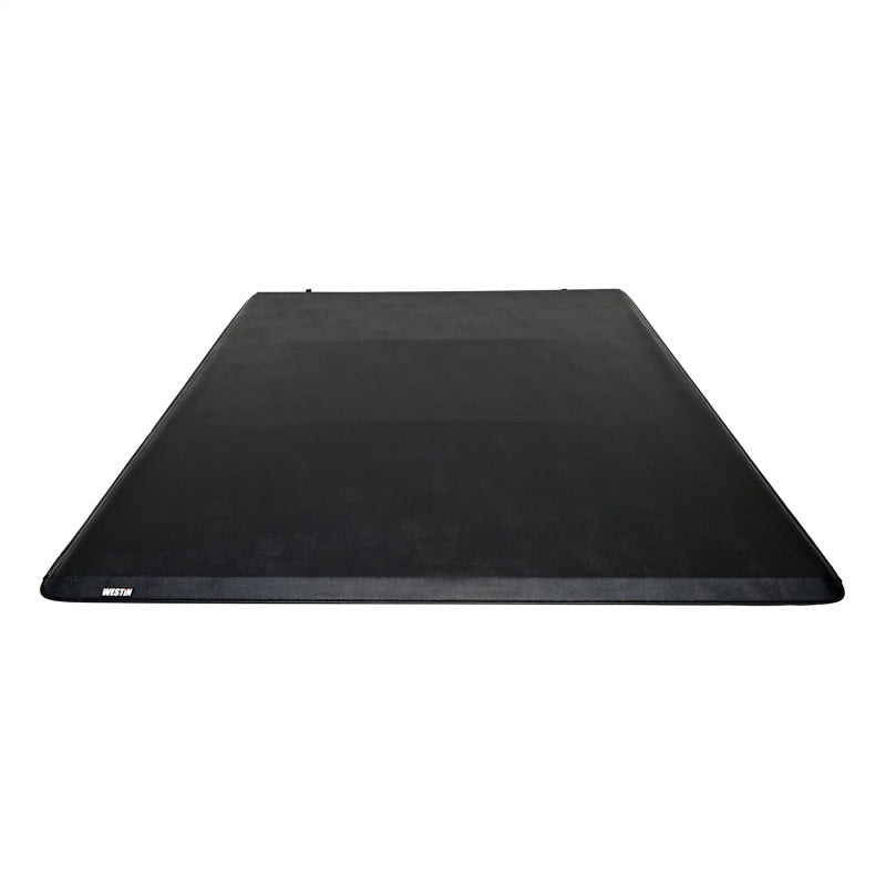 Westin 16-23 Toyota Tacoma 6ft. Bed Soft Roll Tonneau Cover - Black