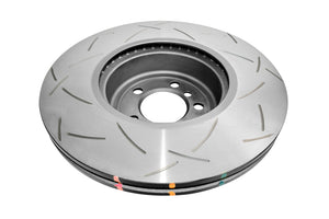 DBA 11-16 BMW 328i (F30/F31) / 2013+ BMW 428i/435i (F32/F33/F36) Front Slotted 4000 Series Rotor