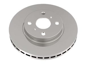 DBA 17-21 Lexus IS300 / 20-21 Lexus IS350 F Sport Front Left En-Shield Standard Rotor