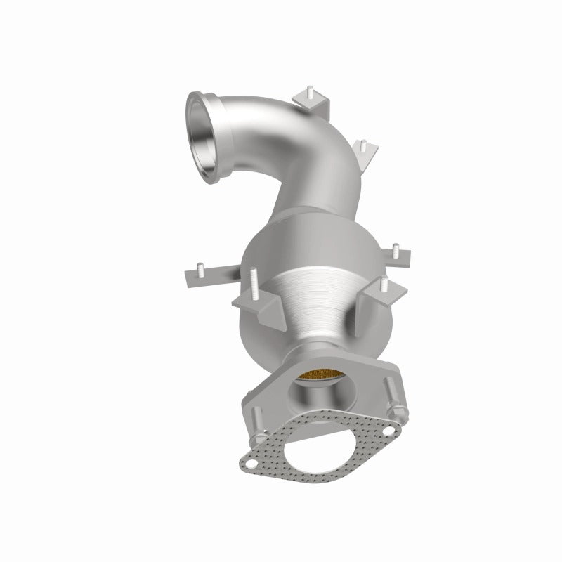 MagnaFlow 2017 500L L4 1.4 OEM Close Coupled Direct Fit Converter