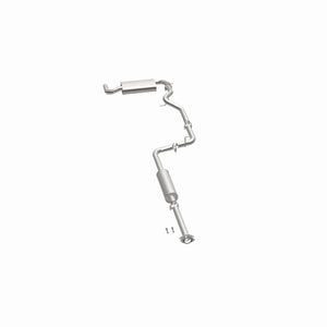 MagnaFlow BRE Exhaust Kit 12-17 Ford Focus 2.0L