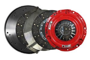 McLeod RST Twin Clutch Toyota 2JZ w/Steel FW 1-1/8in x 21 Spline 0 Bal